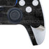 NFL Denver Broncos Black & White PS5 Slim Digital Edition Bundle Skin