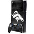 NFL Denver Broncos Black & White PS5 Slim Digital Edition Console Skin