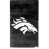 NFL Denver Broncos Black & White PS5 Slim Digital Edition Console Skin