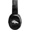 NFL Denver Broncos Black & White Skullcandy Crusher Wireless Skin