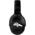 NFL Denver Broncos Black & White Skullcandy Venue Skin