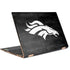 NFL Denver Broncos Black & White HP Spectre Skin
