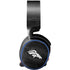 NFL Denver Broncos Black & White SteelSeries Arctis 5 Skin