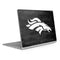 NFL Denver Broncos Black & White Surface Book 2 15in Skin