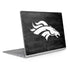 NFL Denver Broncos Black & White Surface Book 2 15in Skin