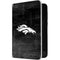 NFL Denver Broncos Black & White Surface Duo Skin