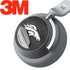 NFL Denver Broncos Black & White Surface Headphones Skin