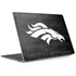 NFL Denver Broncos Black & White Surface Laptop 2 Skin