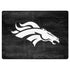 NFL Denver Broncos Black & White Surface Laptop 2 Skin
