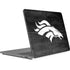 NFL Denver Broncos Black & White Surface Laptop Studio Skin