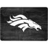 NFL Denver Broncos Black & White Surface Laptop Studio Skin