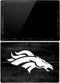 NFL Denver Broncos Black & White Surface Pro 4 Skin