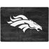 NFL Denver Broncos Black & White Surface Pro 8 Skin