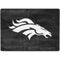 NFL Denver Broncos Black & White Surface Pro 9 Skin