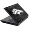NFL Denver Broncos Black & White T440s Skin
