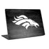 NFL Denver Broncos Black & White Universal Laptop 15in (12.2 x 8.8in) Skin