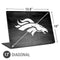 NFL Denver Broncos Black & White Universal Laptop 17in (13.8 x 10in) Skin