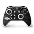 NFL Denver Broncos Black & White Xbox One S Controller Skin