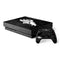NFL Denver Broncos Black & White Xbox One X Bundle Skin