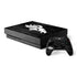 NFL Denver Broncos Black & White Xbox One X Bundle Skin