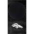 NFL Denver Broncos Black & White Xbox Series S Skins