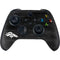 NFL Denver Broncos Black & White Xbox Series X Controller Skin