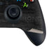 NFL Denver Broncos Black & White Xbox Series X Controller Skin