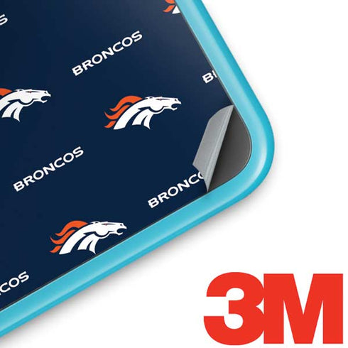 NFL Denver Broncos Blitz Series Nintendo 2DS XL (2017) Skin