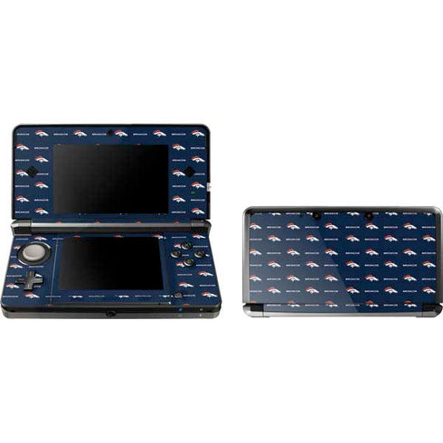 NFL Denver Broncos Blitz Series 3DS (2011) Skin