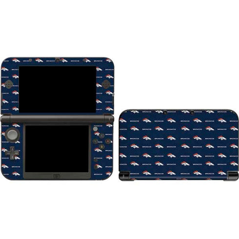 NFL Denver Broncos Blitz Series 3DS XL 2015 Skin
