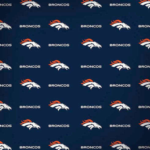 NFL Denver Broncos Blitz Series Dell Alienware Skin