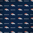 NFL Denver Broncos Blitz Series Dell Alienware Skin