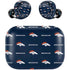 NFL Denver Broncos Blitz Series Amazon Echo Buds Skin