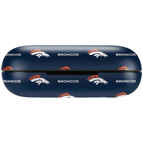 NFL Denver Broncos Blitz Series Amazon Echo Buds Skin