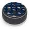 NFL Denver Broncos Blitz Series Amazon Echo Dot Skin