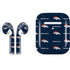 NFL Denver Broncos Blitz Series Apple AirPods 2 Skin