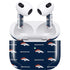 NFL Denver Broncos Blitz Series Apple AirPods (3rd Gen 2021) Skin