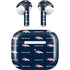 NFL Denver Broncos Blitz Series Apple AirPods (3rd Gen 2021) Skin