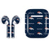 NFL Denver Broncos Blitz Series Apple AirPods Skin