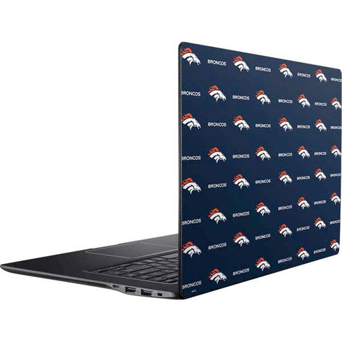 NFL Denver Broncos Blitz Series Ativ Book 9 (15.6in 2014) Skin