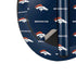 NFL Denver Broncos Blitz Series Bose Noise Cancelling Headphones 700 Skin