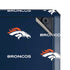 NFL Denver Broncos Blitz Series Cooler Master MasterBox Q300L Mini Tower Skin