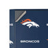NFL Denver Broncos Blitz Series Corsair 4000D Tempered Glass Mid-Tower ATX Case Skin