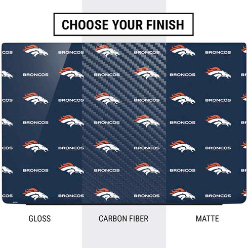 NFL Denver Broncos Blitz Series Dell Vostro Skin