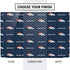 NFL Denver Broncos Blitz Series Dell Vostro Skin