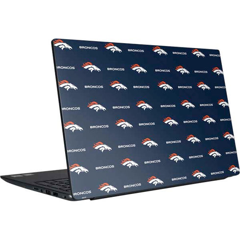 NFL Denver Broncos Blitz Series Dell Vostro Skin