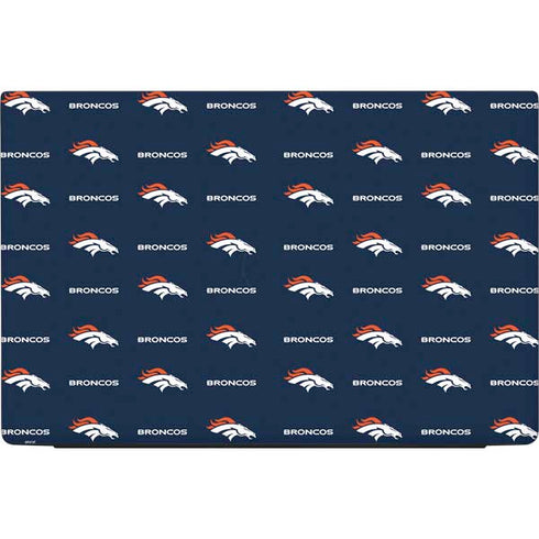 NFL Denver Broncos Blitz Series Dell Vostro Skin