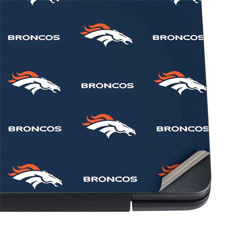NFL Denver Broncos Blitz Series Dell Vostro Skin