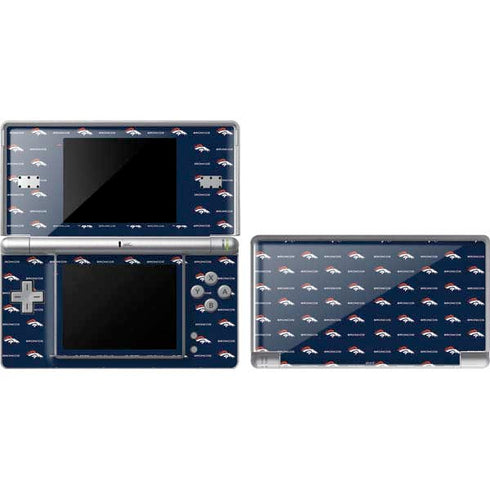 NFL Denver Broncos Blitz Series DS Lite Skin