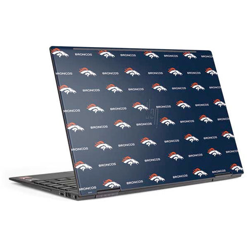 NFL Denver Broncos Blitz Series HP Envy Skin